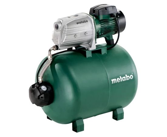 Hidrofors Metabo HWW 9000/100 G; 1900 W Ūdens sūkņi