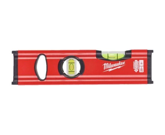 Līmeņrādis Milwaukee 4932478897; 200 mm Mērinstrumenti, Attāluma un līmeņa mērītāji