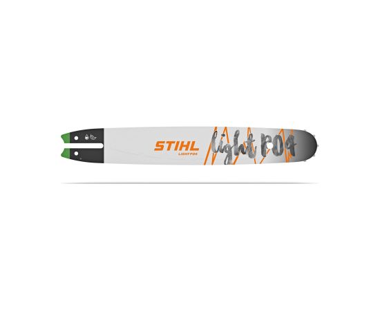 Vadotne ķēdes zāģim Stihl Rollomatic E Light; 14''; 35 cm; 3/8''; 50; 1,3 mm Piederumi dārza tehnikai