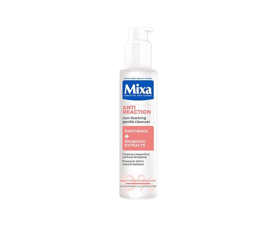 Mixa Anti-Reaction Cleanser - Zklidňující čisticí gel 150ml Smaržas - NESAKĀRTOTS