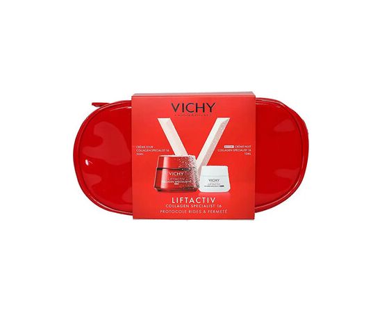 Vichy Liftactiv Collagen Set - Dárková sada Духи и косметика