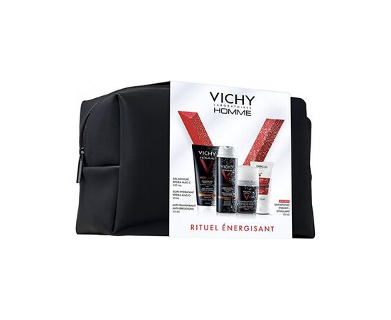 Vichy Homme Rituel Énergisant Set - Dárková sada Smaržas - NESAKĀRTOTS