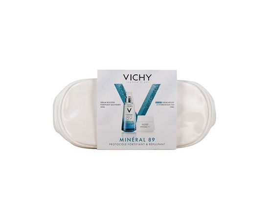 Vichy Mineral 89 Fortifying and Plumping Set - Dárková sada Smaržas - NESAKĀRTOTS