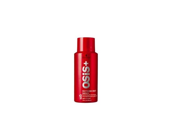 Schwarzkopf Refresh Dust - Dry shampoo for hair volume 300ml Smaržas - NESAKĀRTOTS