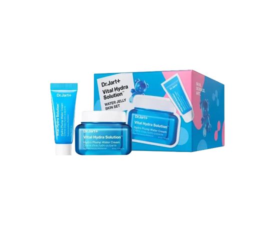 Dr. Jart+ Vital Hydra Solution Set - Dárková sada hydratačních pleťových krémů Духи и косметика