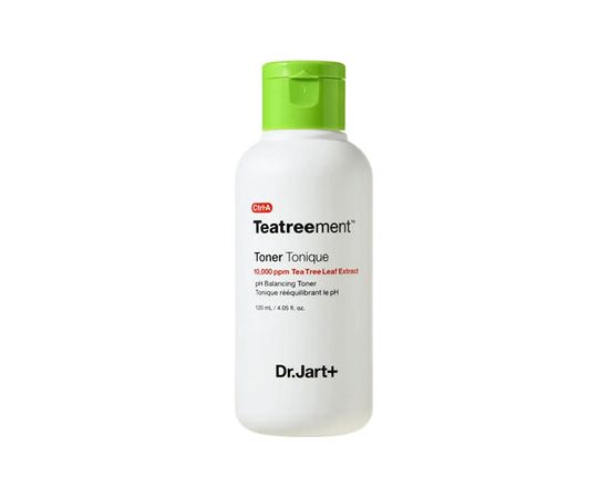 Dr. Jart+ Ctrl-A Teatreement Toner - Osvěžující pleťové tonikum 120ml Smaržas - NESAKĀRTOTS