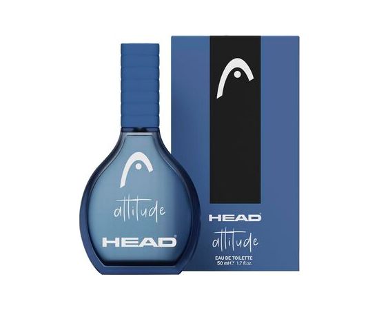 Head Attitude EDT 50ml Vīriešu Smaržas