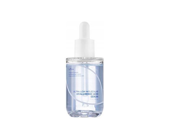 Isntree Ultra-Low Molecular Hyaluronic Acid Serum - Hydratační pleťové sérum 50ml Духи и косметика