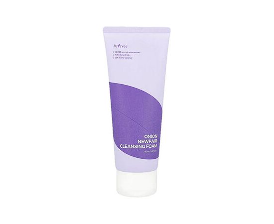 Isntree Onion Newpair Cleansing Foam - Čisticí pěna 150ml Smaržas - NESAKĀRTOTS