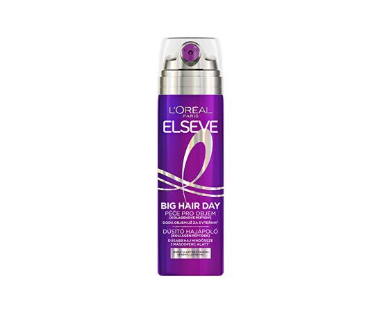 L'oreal Big Hair Day Spray - Sprej pro svěží objem 200ml Smaržas - NESAKĀRTOTS