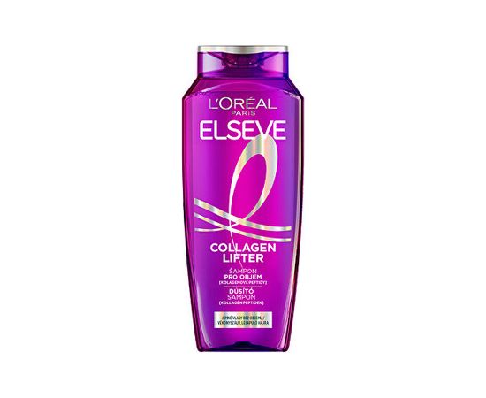 L'oreal Collagen Lifter Shampoo - Šampon pro objem 250ml Smaržas - NESAKĀRTOTS