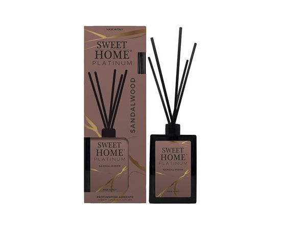 Sweet Home Collection Sandalwood Diffuser - Aroma difuzér 500ml Духи и косметика