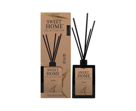 Sweet Home Collection Oud Diffuser - Aroma difuzér 500ml Духи и косметика