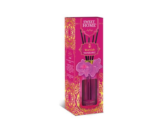 Sweet Home Collection Wardah Diffuser - Aroma difuzér 200ml Smaržas - NESAKĀRTOTS