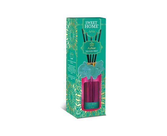 Sweet Home Collection Azhar Diffuser - Aroma difuzér 200ml Smaržas - NESAKĀRTOTS