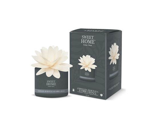 Sweet Home Collection Birch Bark & White Amber Diffuser - Aroma difuzér 200ml Духи и косметика