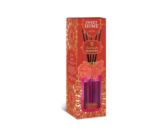 Sweet Home Collection Oudiyah Diffuser - Aroma difuzér 200ml Smaržas - NESAKĀRTOTS
