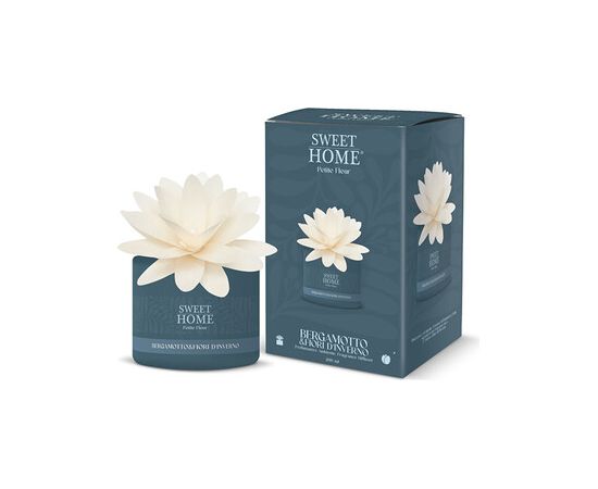 Sweet Home Collection Bergamot & Winter Flower Diffuser - Aroma difuzér 200ml Smaržas - NESAKĀRTOTS