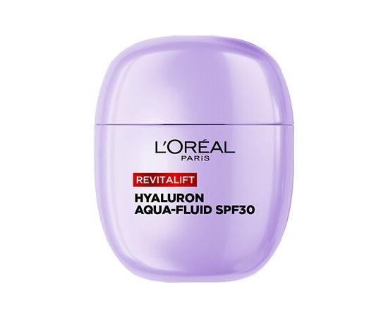 L'oreal Hyaluron Aqua Fluid SPF 30 - Pleťový fluid 40ml Духи и косметика