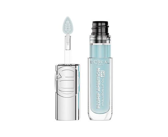 L'oreal Plump PH Ambition Lipgloss- Lesk na rty 5 ml 113 Cristal Ice Smaržas - NESAKĀRTOTS