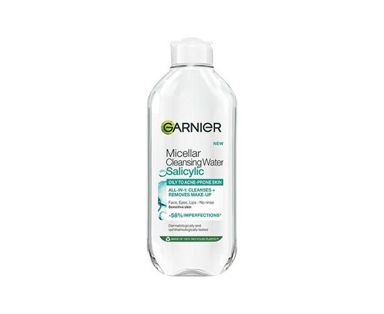 Garnier Salicylic Micellar Cleansing Water - Micelární voda 400ml Духи и косметика