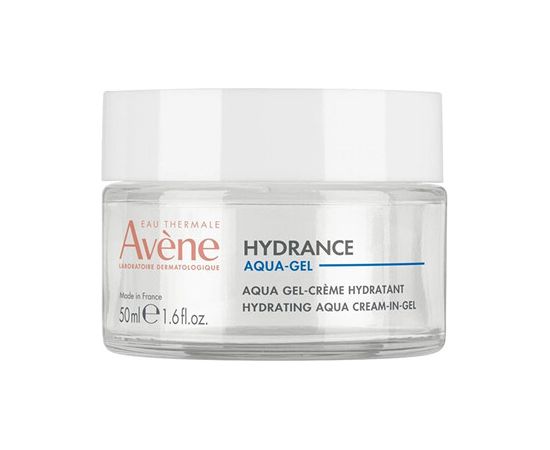 Avene Aqua-Gel - Pleťový gelový krém 50ml Smaržas - NESAKĀRTOTS