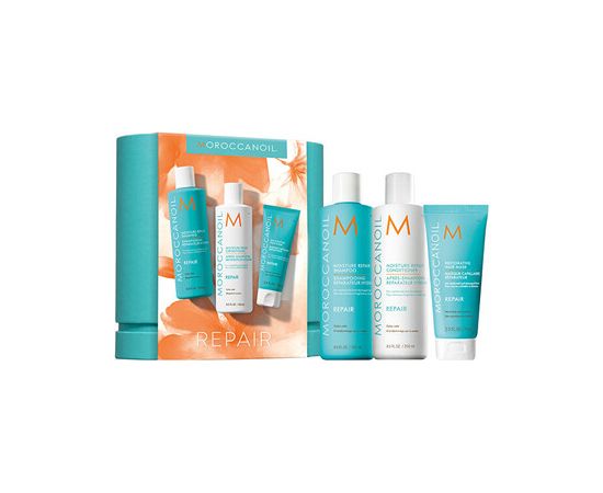 Moroccanoil Repair Spring Box - Dárková sada Духи и косметика
