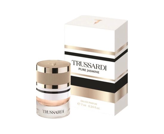 Trussardi Pure Jasmine EDP Miniaturka 7ml Sieviešu Smaržas