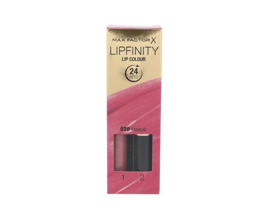 Max Factor Lipfinity / 24HRS Lip Colour 4,2g Помады, блески, бальзамы