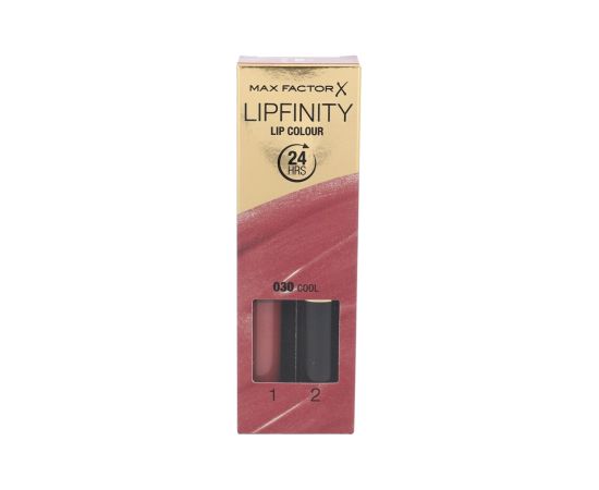 Max Factor Lipfinity / 24HRS Lip Colour 4,2g Lūpu krāsas, spīdumi, balzāmi