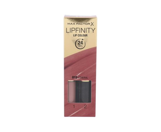 Max Factor Lipfinity / 24HRS Lip Colour 4,2g Lūpu krāsas, spīdumi, balzāmi