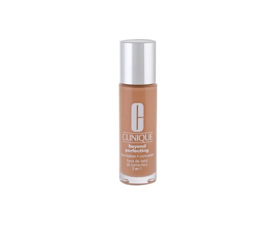 Clinique Beyond Perfecting / Foundation + Concealer 30ml Dekoratīvā kosmētika