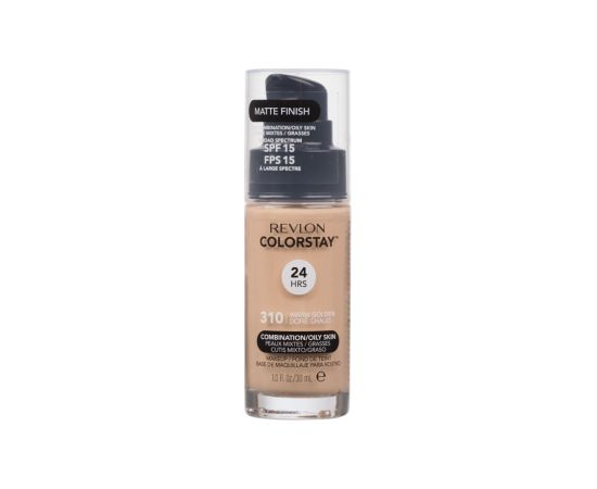 Revlon Colorstay / Combination Oily Skin 30ml SPF15 Dekoratīvā kosmētika