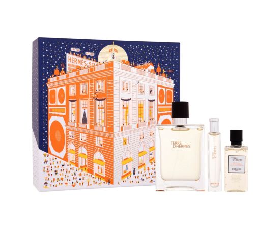 Terre d'Hermes 100ml Мужская парфюмерия