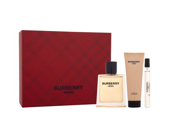 Burberry Hero 100ml Мужская парфюмерия