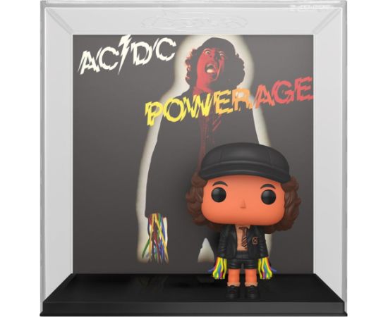 Funko Pop! Albums: AC/DC - Powerage #25 Vinyl Figure Figūriņas un varoņi