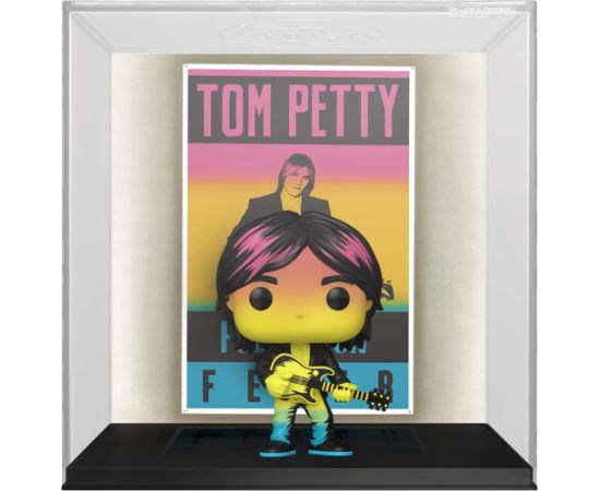 Funko Pop! Albums: Tom Petty - Full Moon Fever #39 Vinyl Figure Figūriņas un varoņi