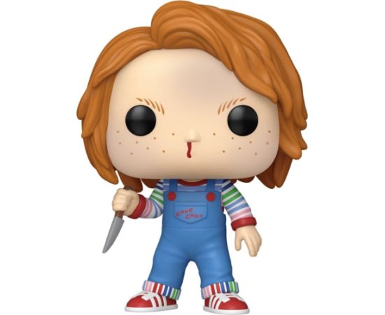 Funko Pop! Movies: Chucky - Chucky #1957 Vinyl Figure Фигурки и герои