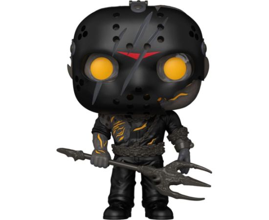 Funko Pop! Games: Friday The 13th: The Game - Savini Jason #1160 Vinyl Figure Фигурки и герои