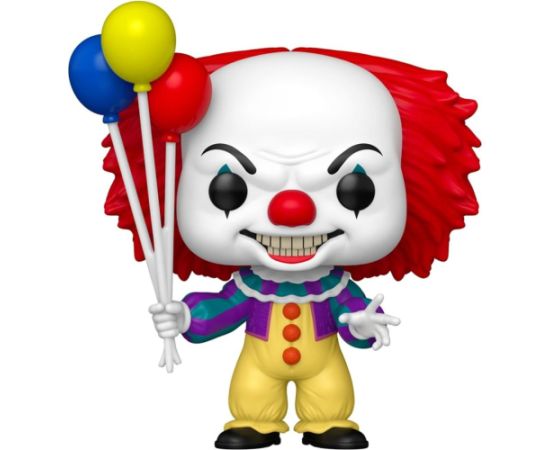 Funko Pop! Movies: IT The Movie - Pennywise (1990) #1834 Vinyl Figure Фигурки и герои