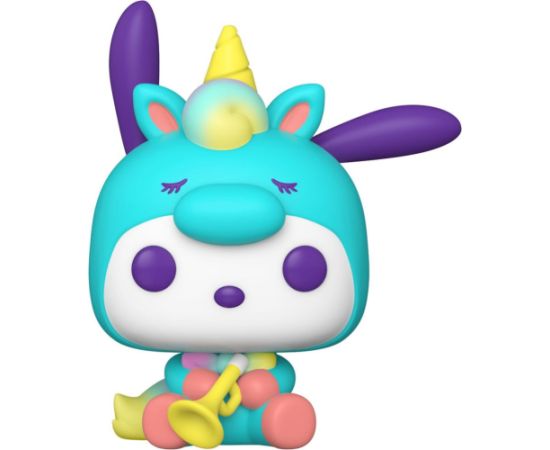 Funko Pop! Sanrio: Hello Kitty - Pochacco #60 Vinyl Figure Фигурки и герои