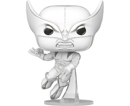 Funko Pop! Marvel: Wolverine #1573 Bobble-Head Vinyl Figure Фигурки и герои