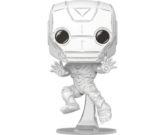 Funko Pop! Marvel: Iron Man #1572 Vinyl Figure Фигурки и герои