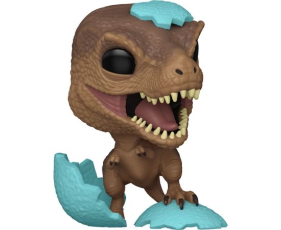 Funko Pop! Movies: Jurassic World - T-Rex (Blue Egg) #1898 Vinyl Figure Фигурки и герои