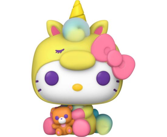 Funko Pop! Sanrio: Hello Kitty - Hello Kitty #58 Vinyl Figure Фигурки и герои