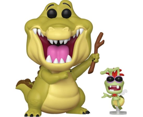 Funko Pop! Disney: The Princess and The Frog - Louis with Raymond #1670 Vinyl Figure Фигурки и герои