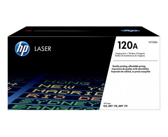 HP 120A (W1120A) Imaging Drum Tintes printeru izejmateriāli