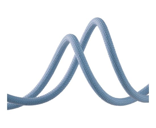 3in1 USB cable Baseus StarSpeed Series, USB-C + Micro + Lightning 3,5A, 1.2m (Blue) Data USB kabeļi