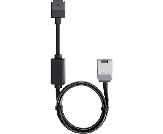 Alternator Charger EcoFlow 2m output cable Spēkstaciju piederumu