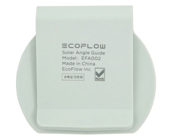 Solar Angle Guide EcoFlow Spēkstaciju piederumu